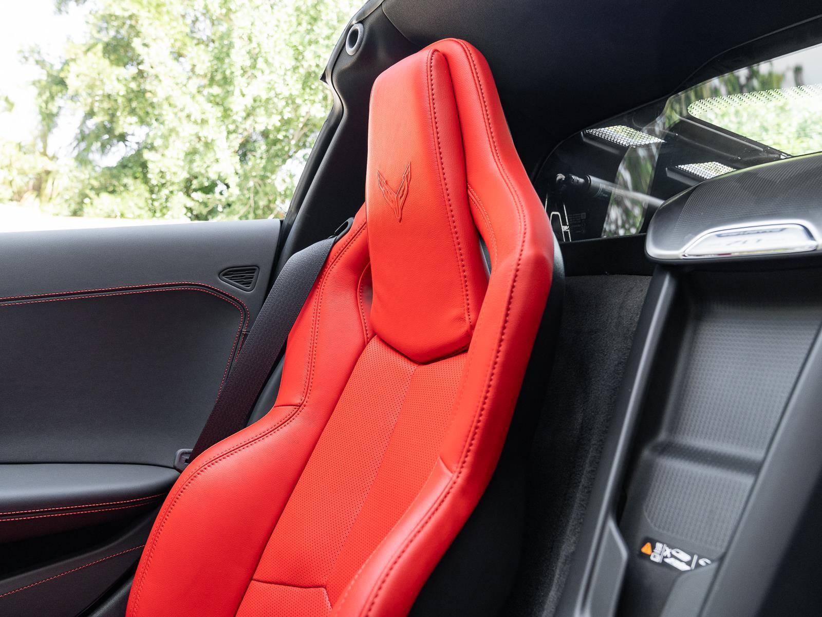 Used 2023 Chevrolet Corvette Stingray 2LT