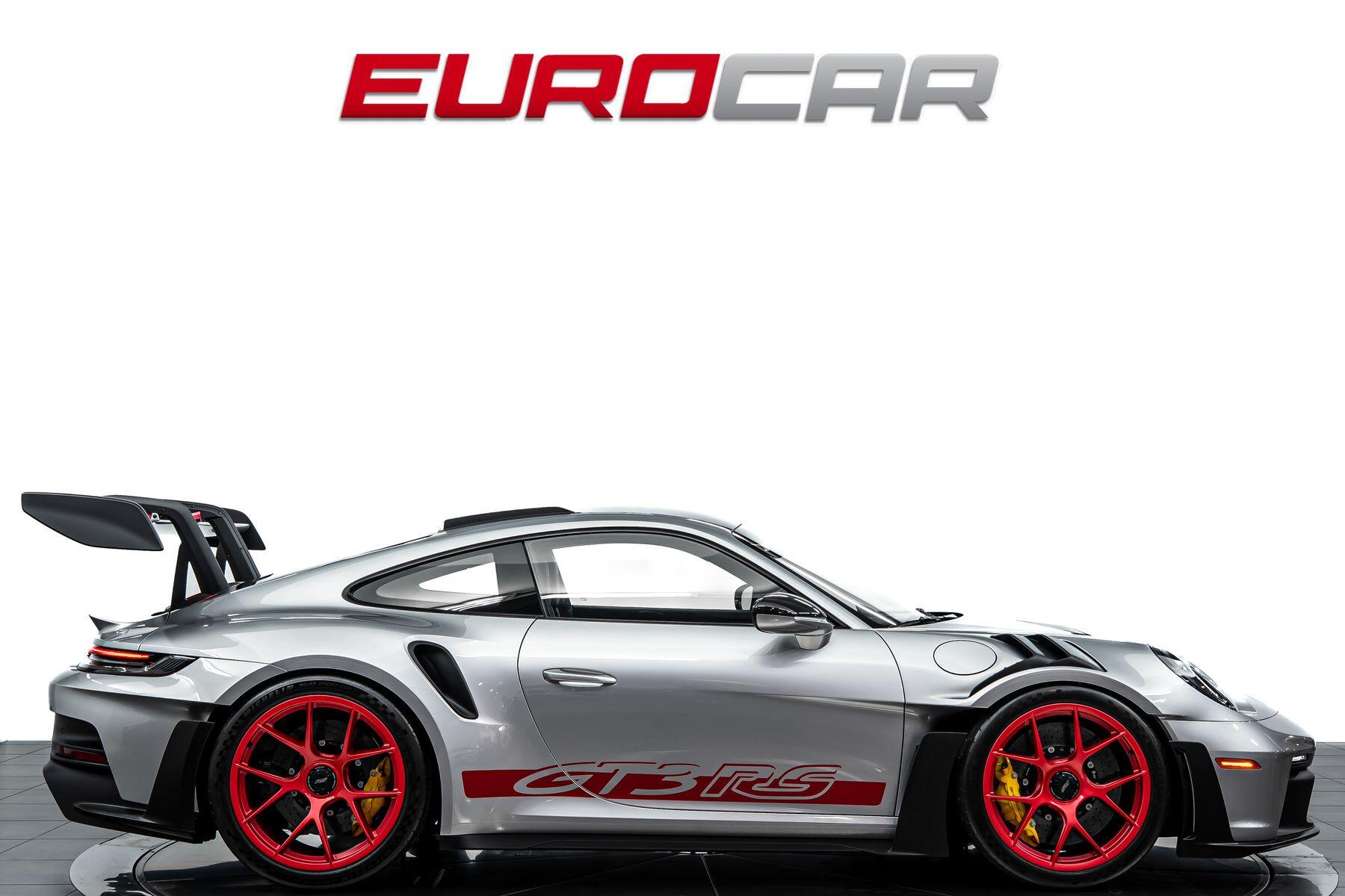 2024 Porsche 911 GT3 RS *WEISSACH PACKAGE * FRONT LIFT*Image 6