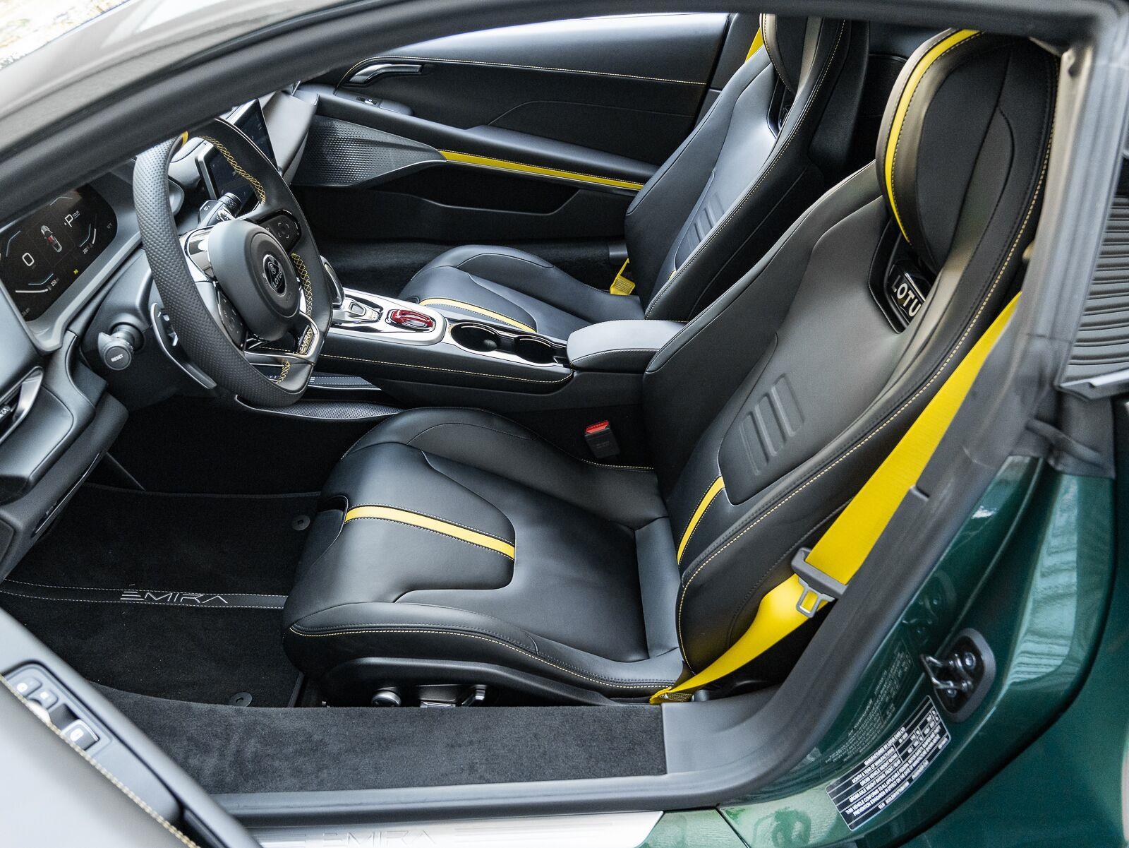 Used 2026 Lotus Emira Turbo SE