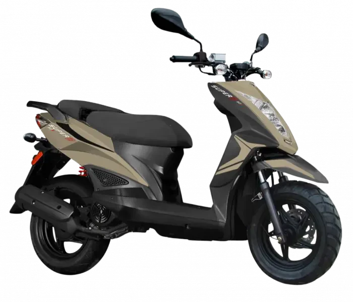 2026 Kymco Super 8 50X