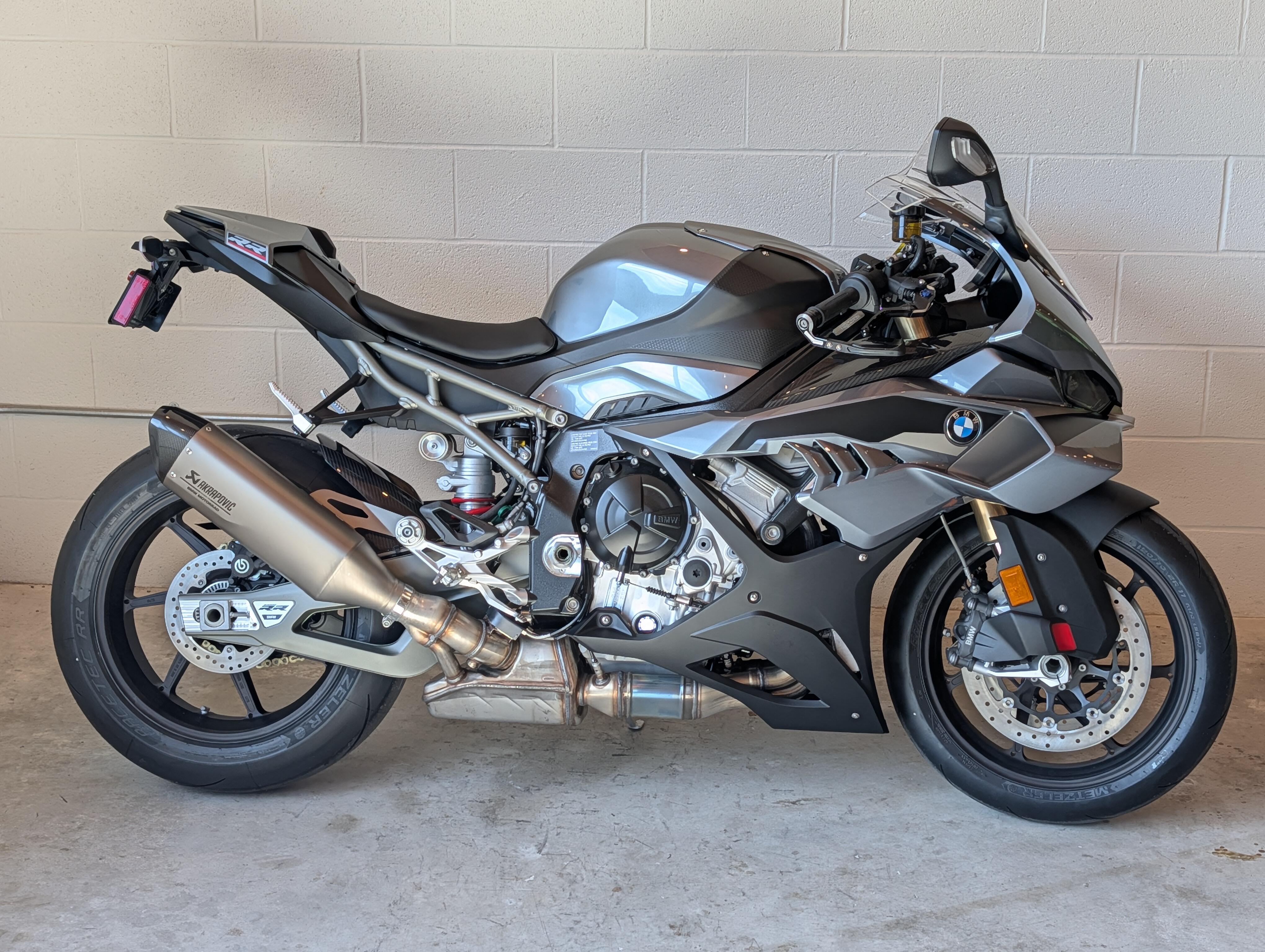 2026 BMW S 1000 RR