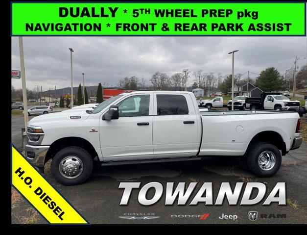 2026 RAM Ram 3500 Pickup Tradesman's photo