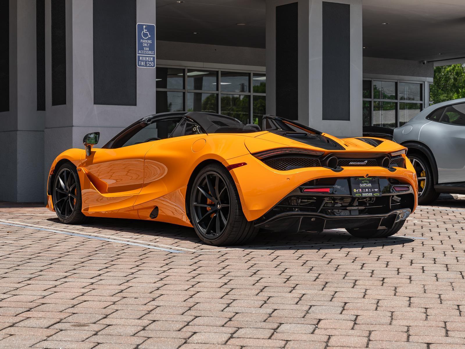 Used 2022 McLaren 720S Performance
