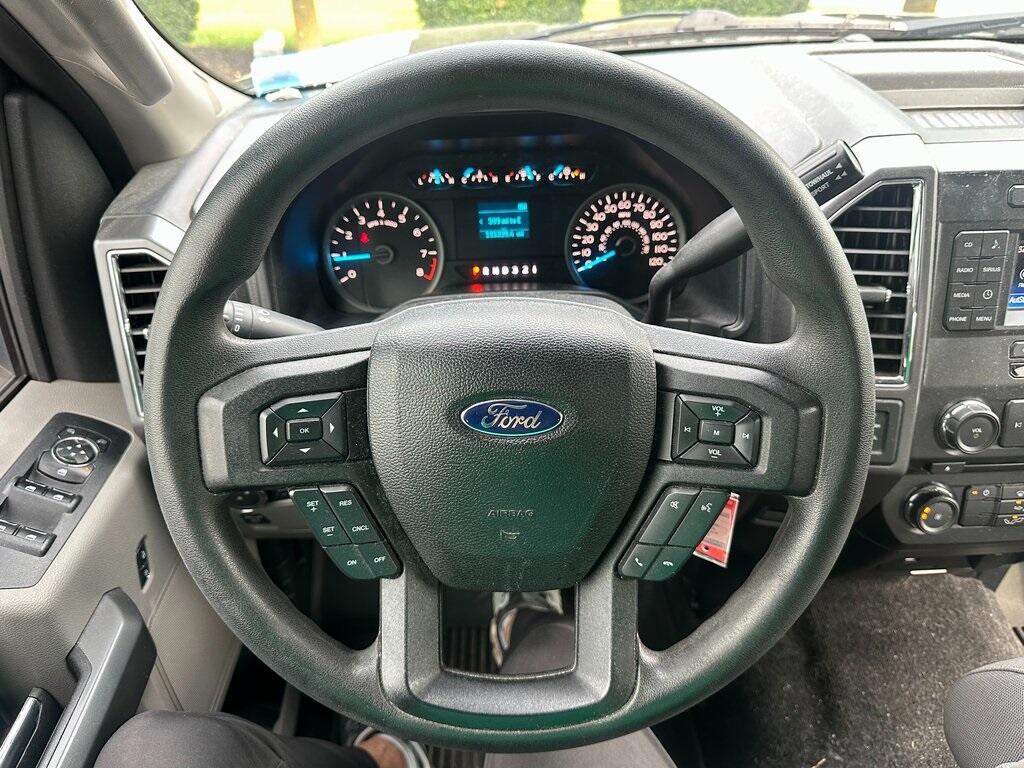 Used 2016 Ford F-150 XLT with VIN 1FTEW1E88GFD02667 for sale in Webster, NY