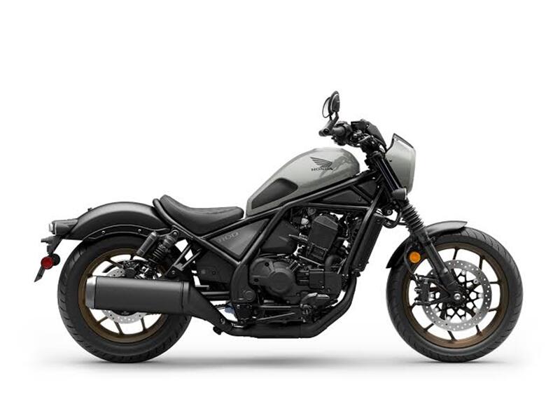 2026 Honda REBEL 1100 DCT SE