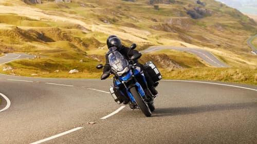 Tiger 850 Sport Models