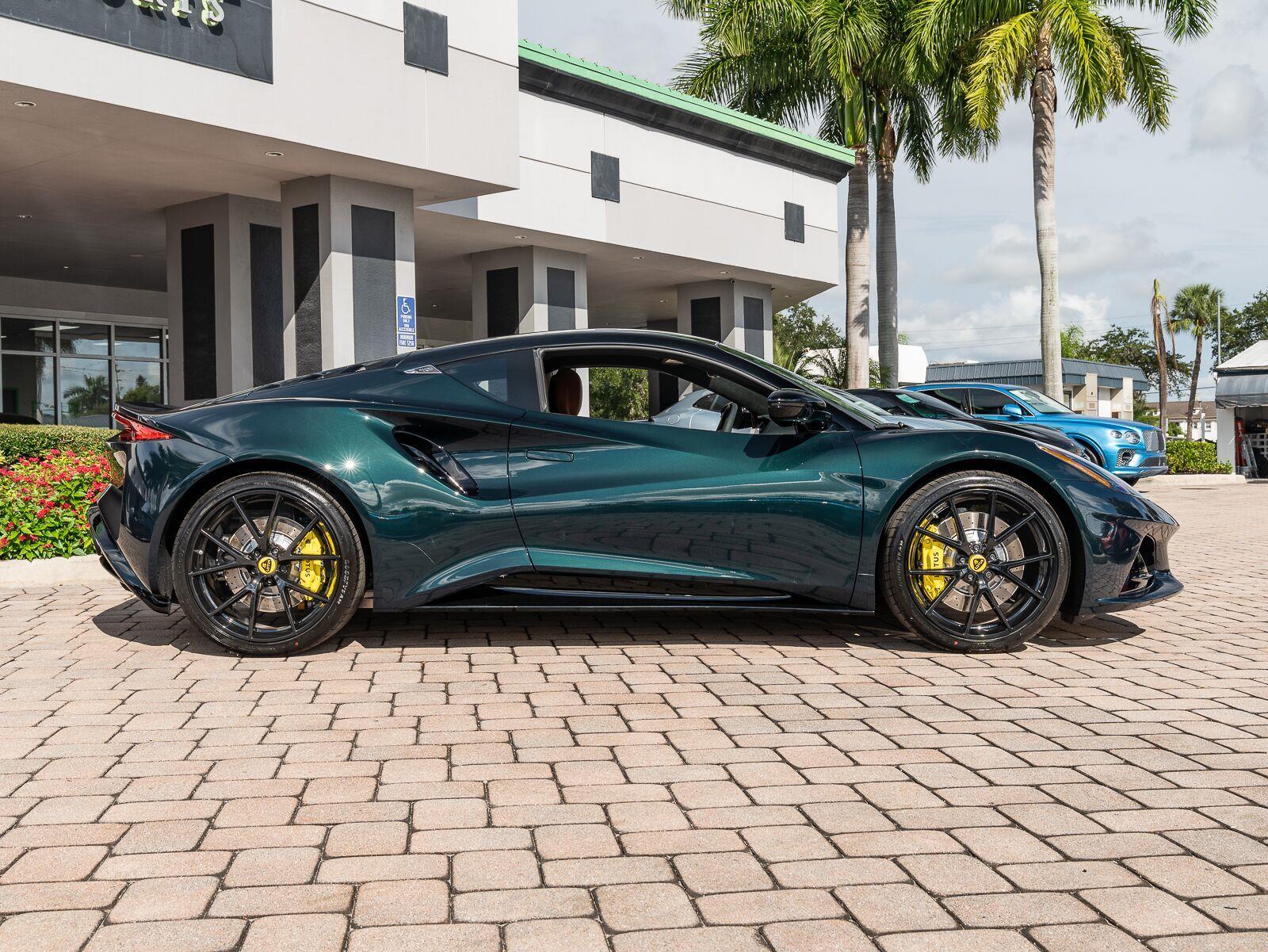 Used 2027 Lotus Emira V6 Se 
