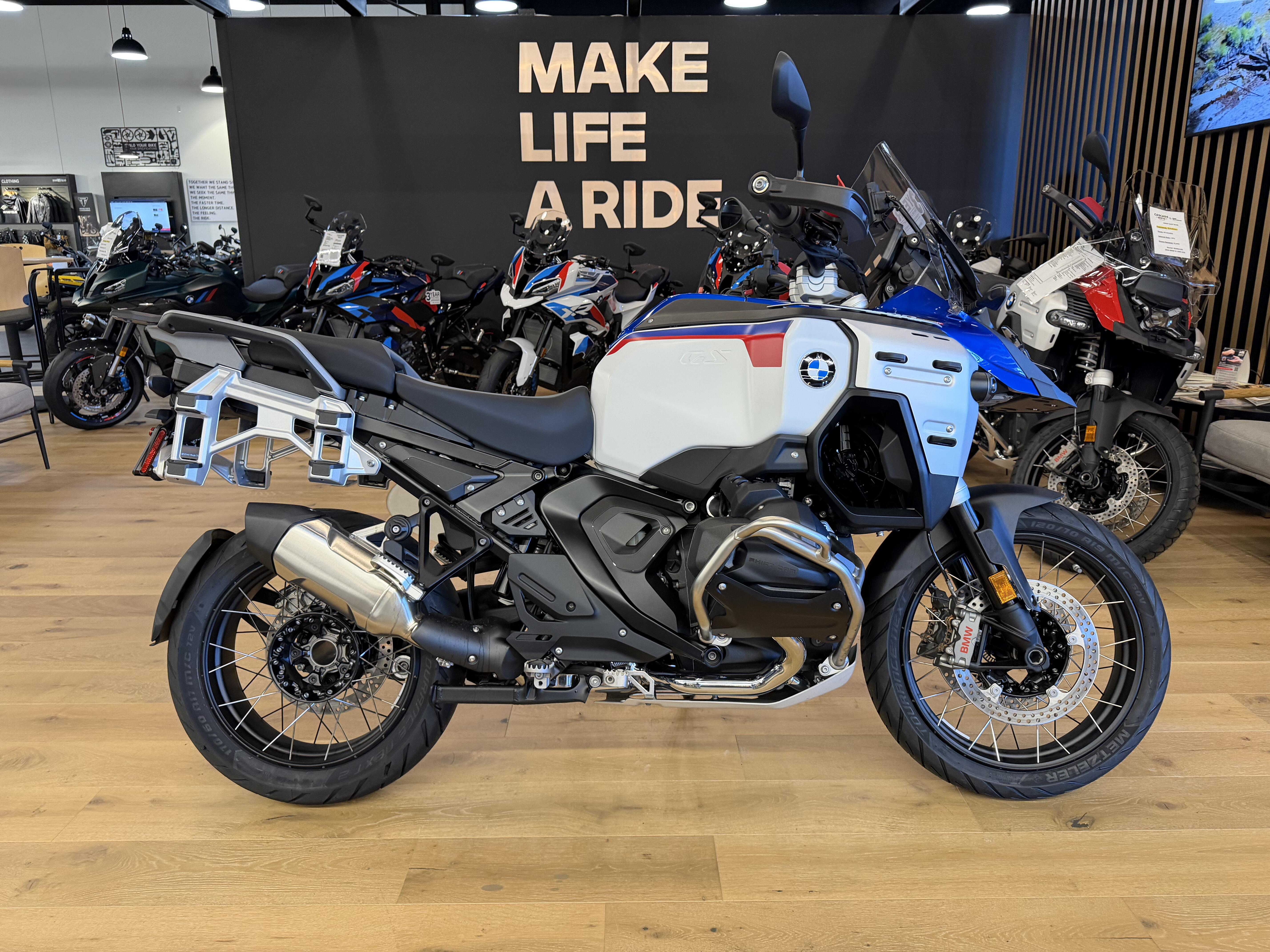 2026 BMW R 1300 GS Adventure