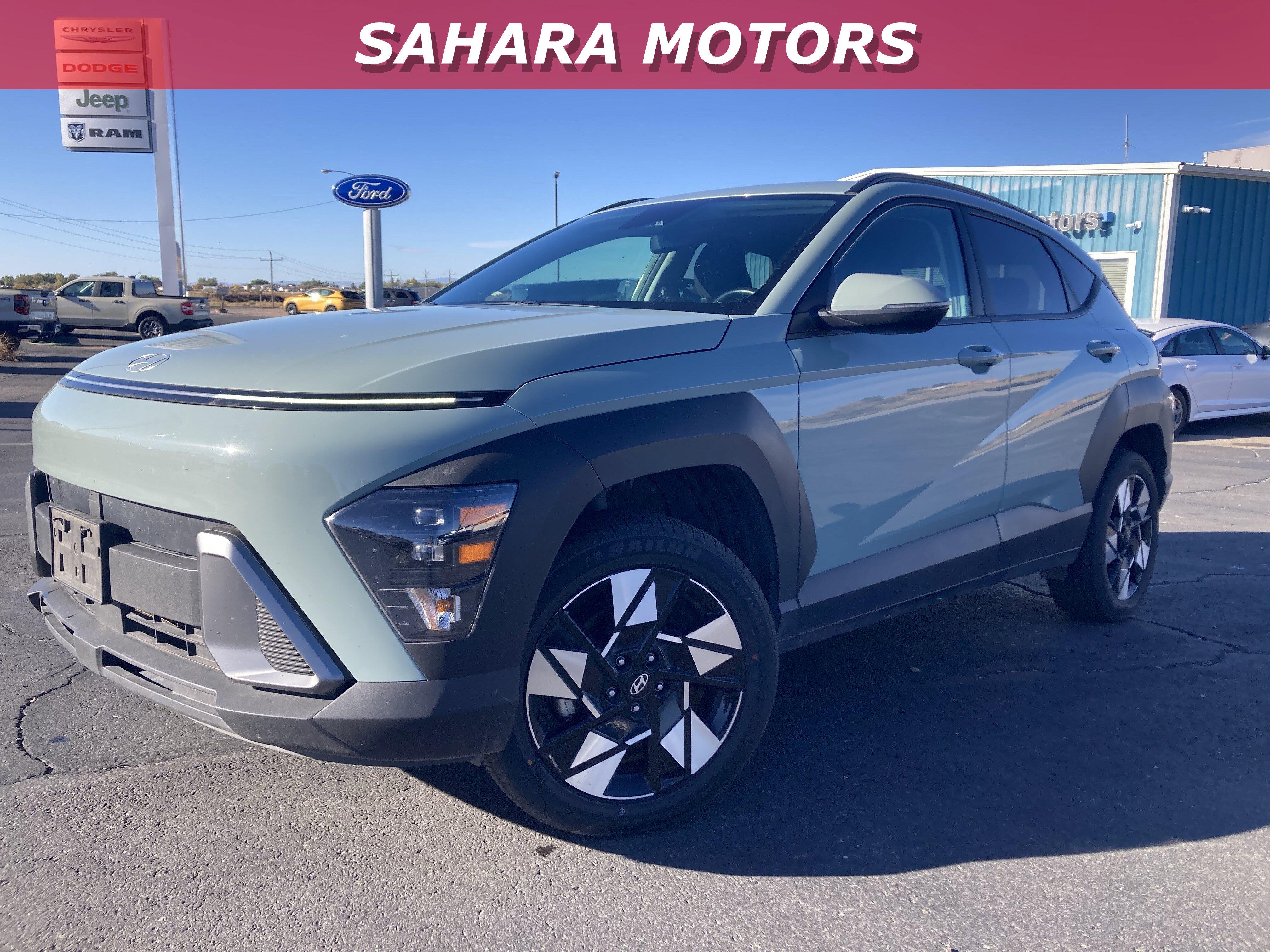 2024 Hyundai Kona SEL