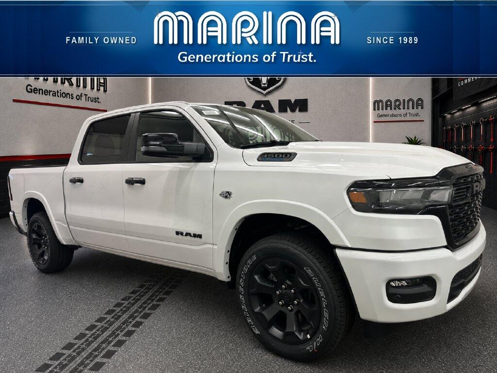 2026 RAM 1500 Pickup Big Horn/Lone Star