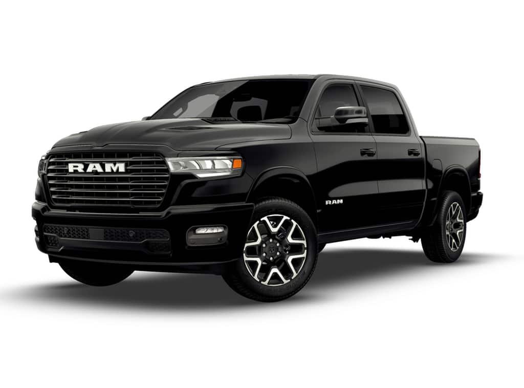 2026 RAM 1500 Laramie 4x4 Crew Cab 5'7's photo