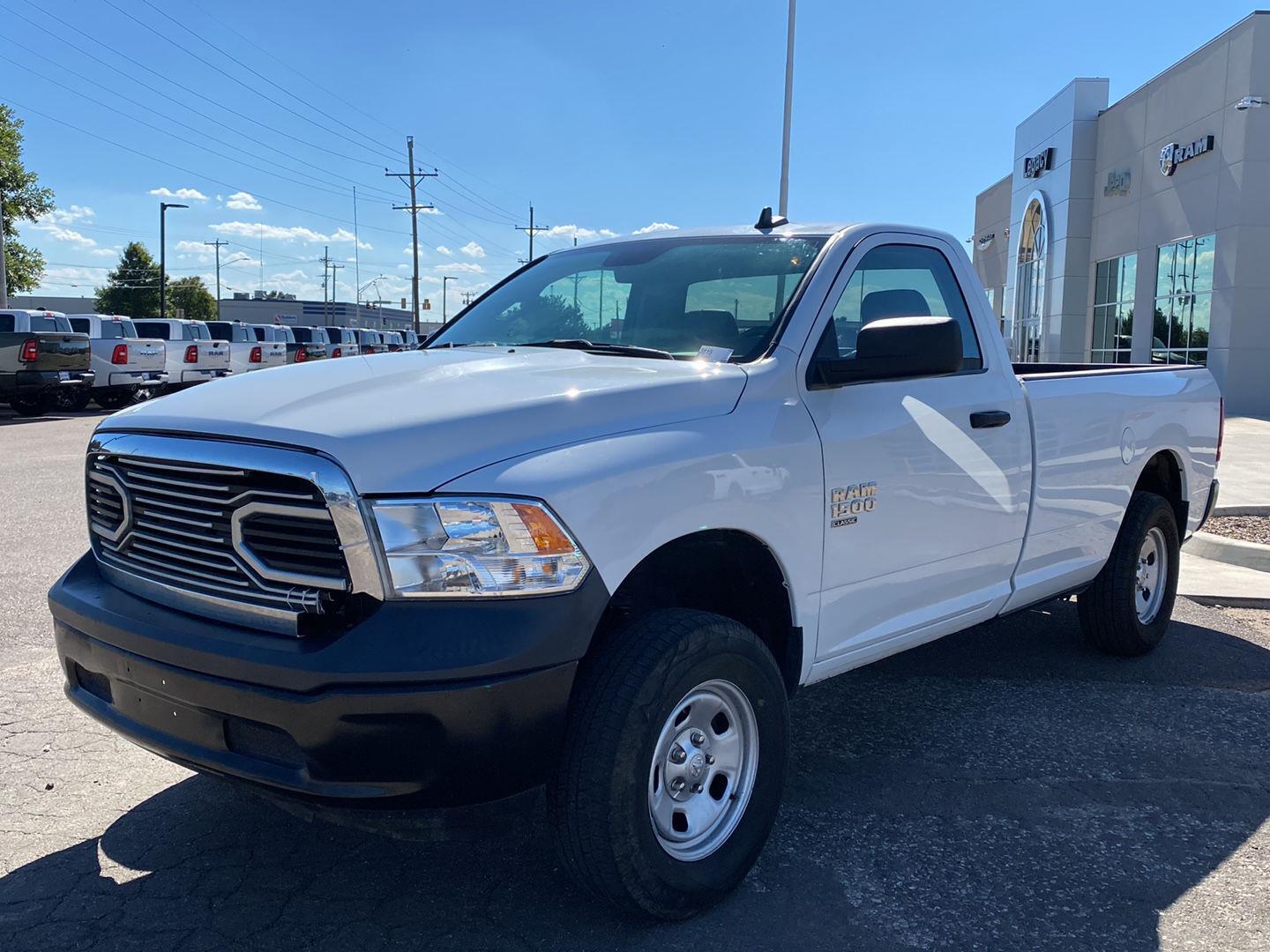2022 RAM 1500 Classic Tradesman