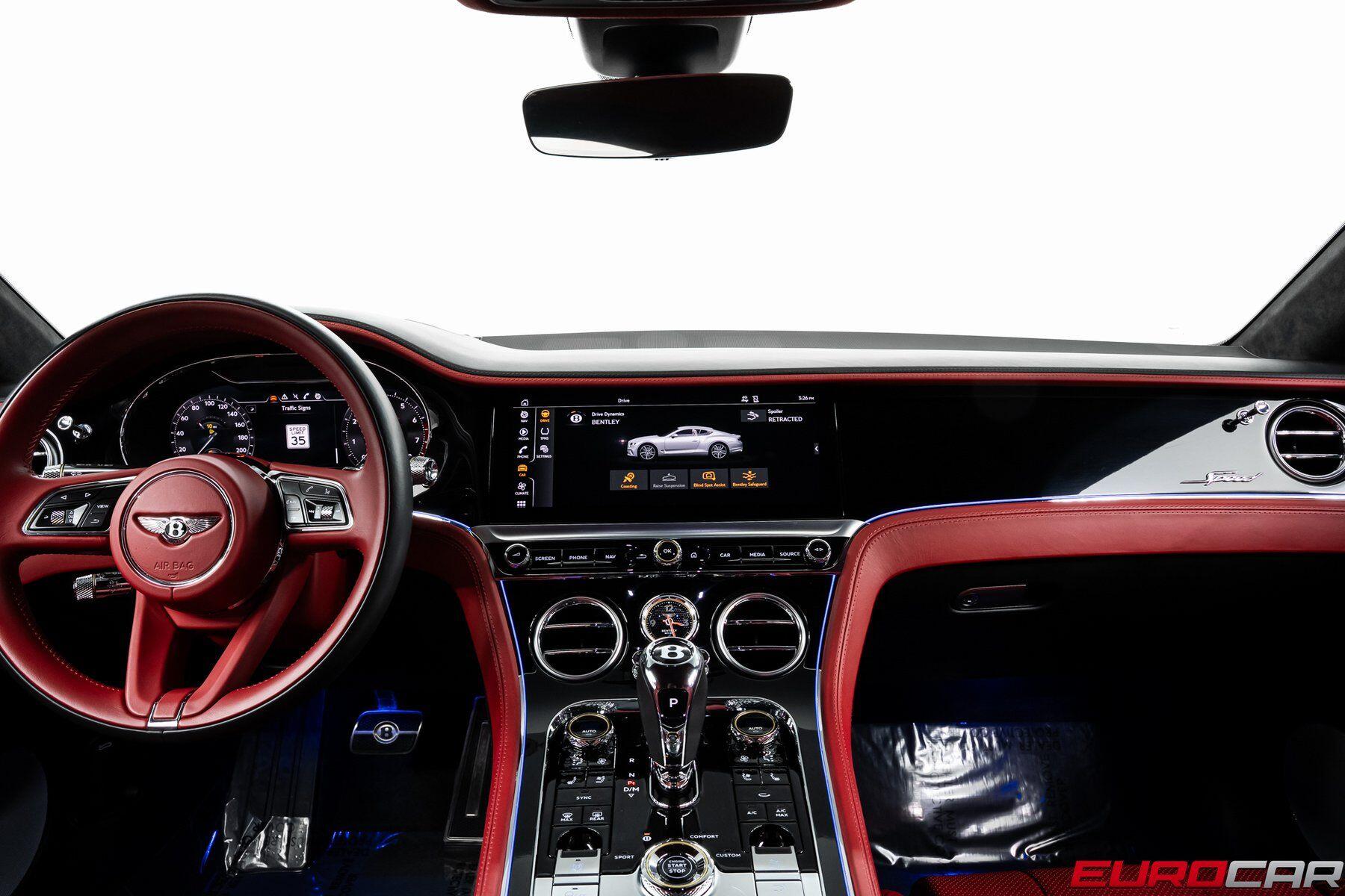2022 Bentley Continental GT Speed *FRONT SEAT COMFORT SPEC*Image 23