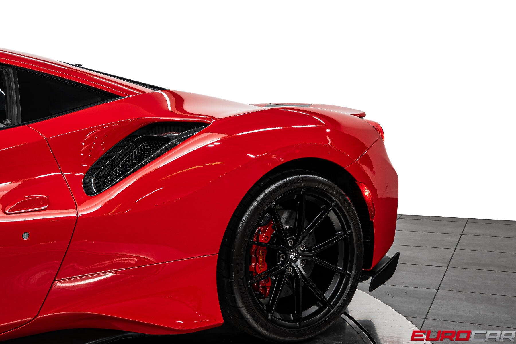 2019 Ferrari 488 Pista *HUGE CARBON OPTIONS * FACTORY CPO WARRANTY*Image 19