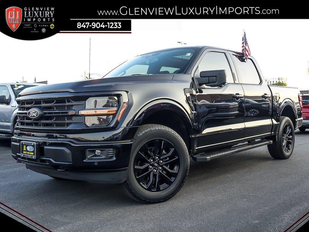 2024 Ford F-150 XLT