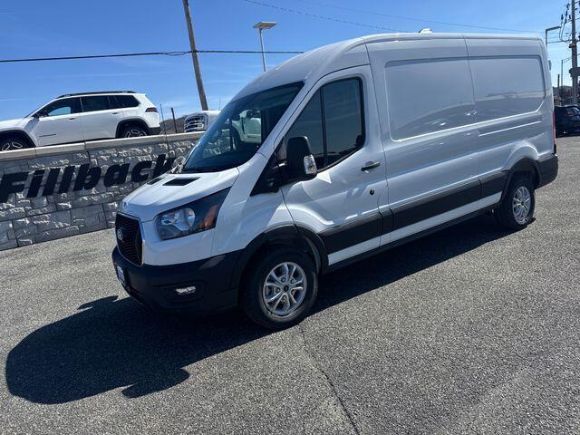2026 Ford Transit 250 Med Roof 148 WB's photo