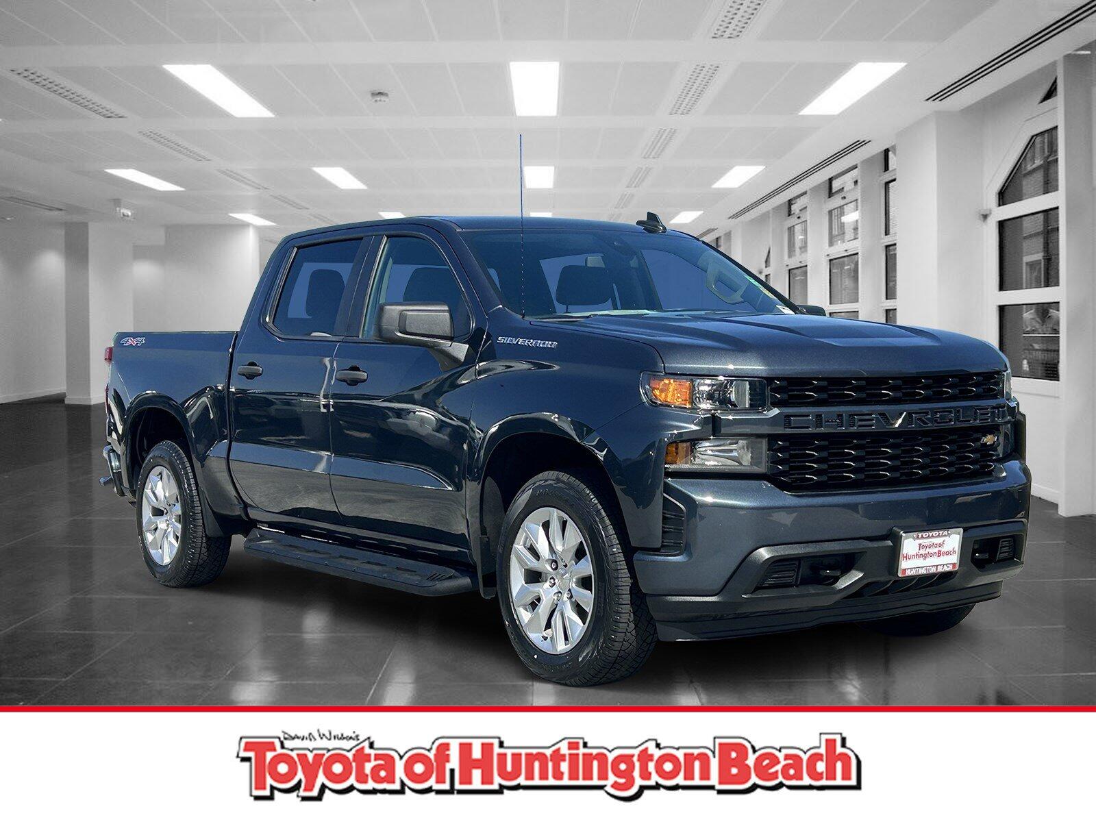 2022 Chevrolet Silverado 1500 Limited