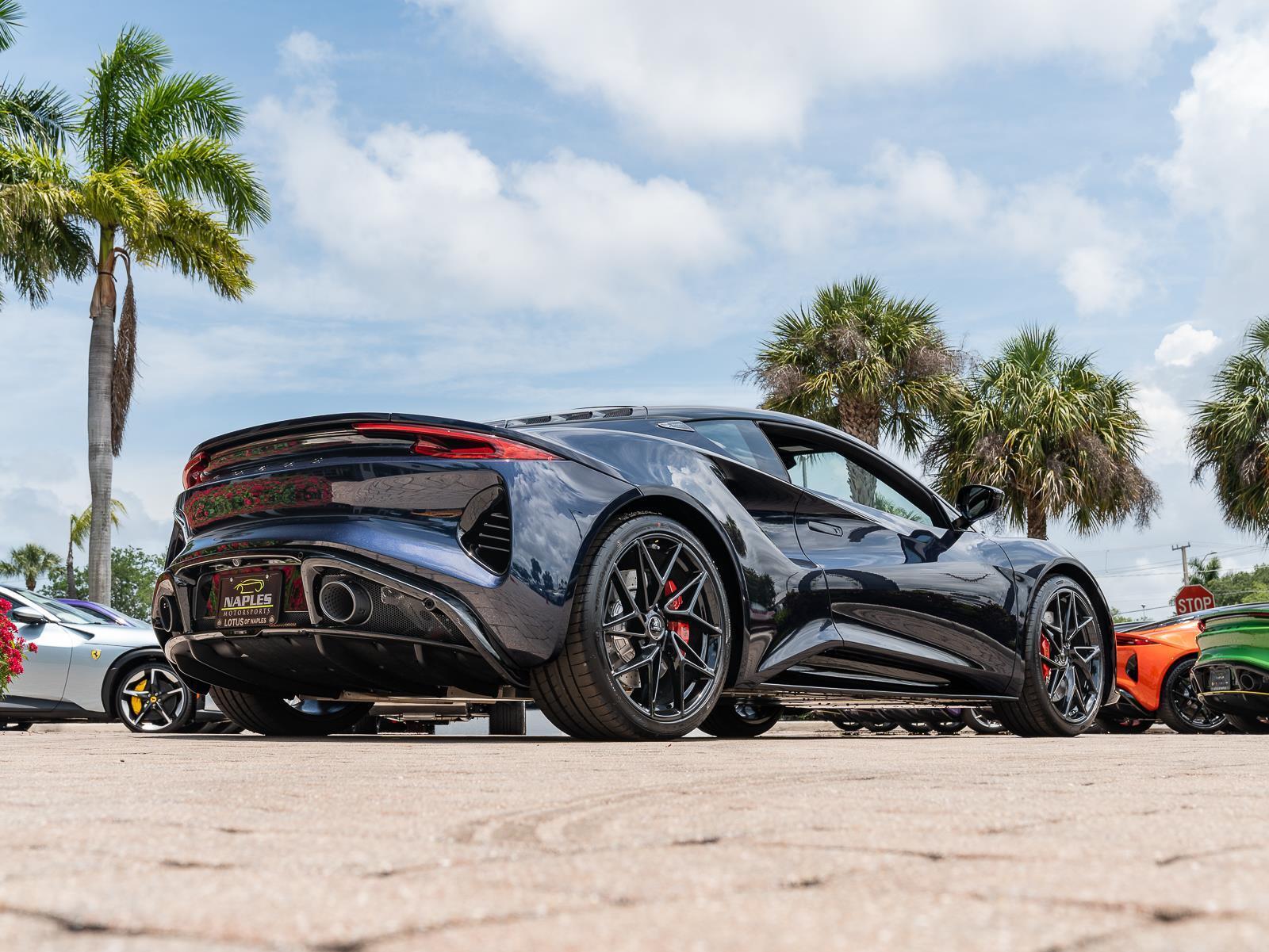 Used 2026 Lotus Emira Turbo SE