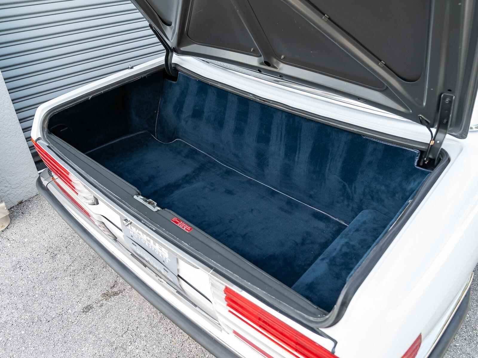 Used 1987 Mercedes-Benz 560 Series 560SL
