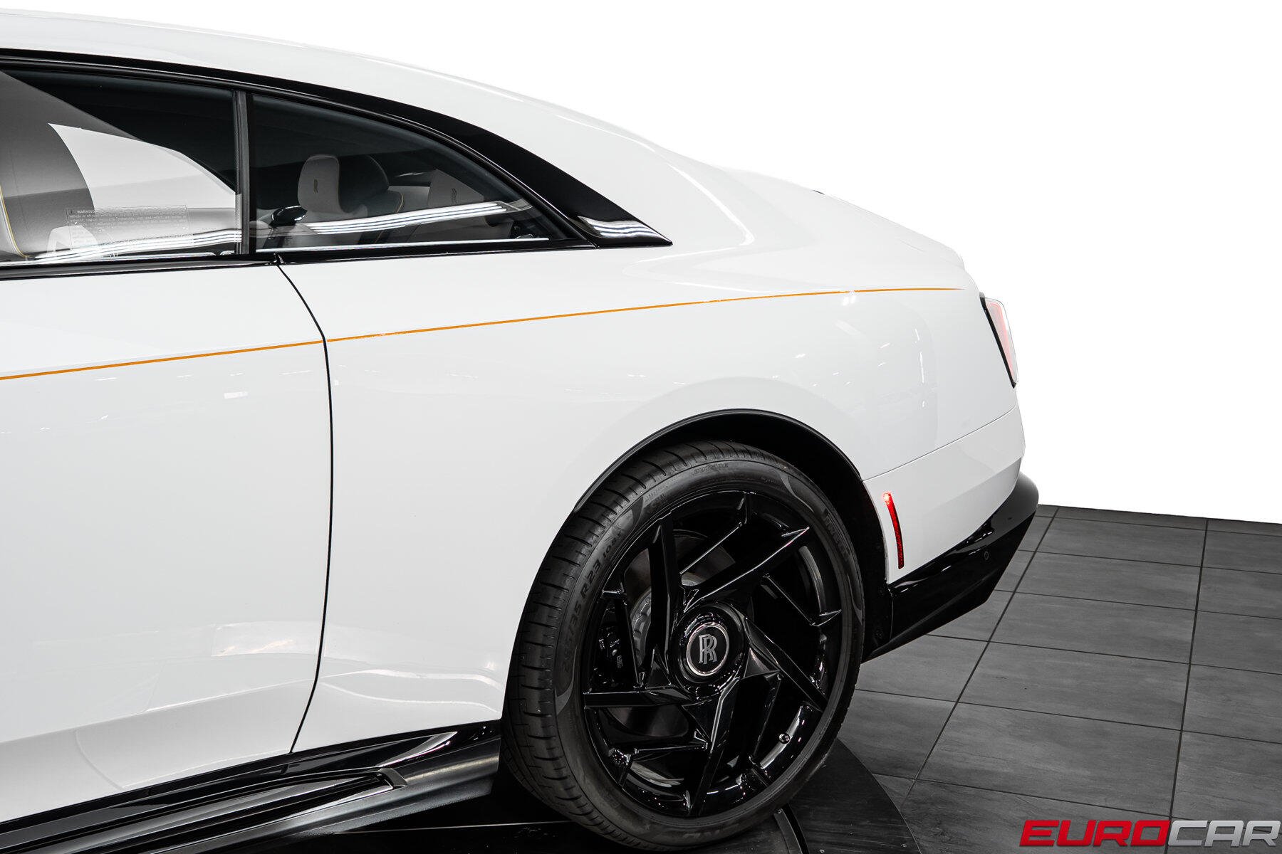 2025 Rolls-Royce Spectre Black Badge *TRI-COLOR INTERIOR * STARLIGHT DOORS*Image 15