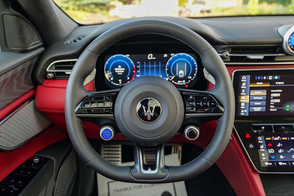2025 Maserati Grecale MODENA - Photo 44