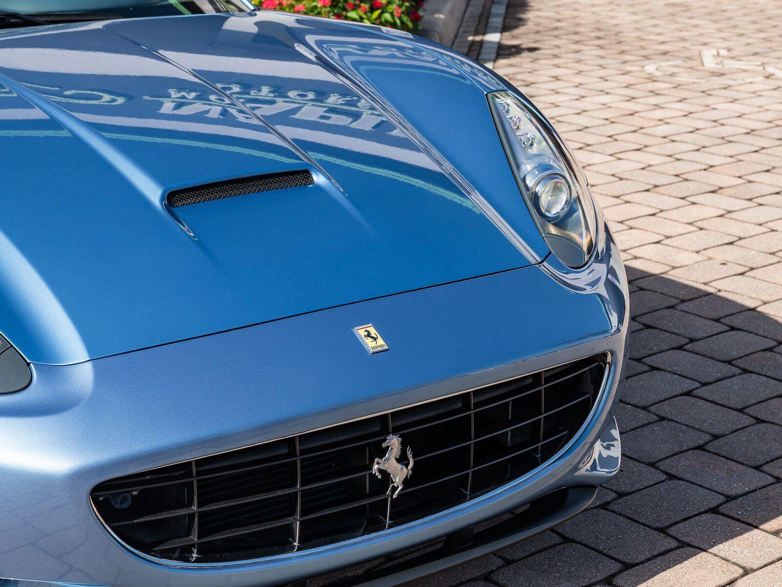 Used 2010 Ferrari California 