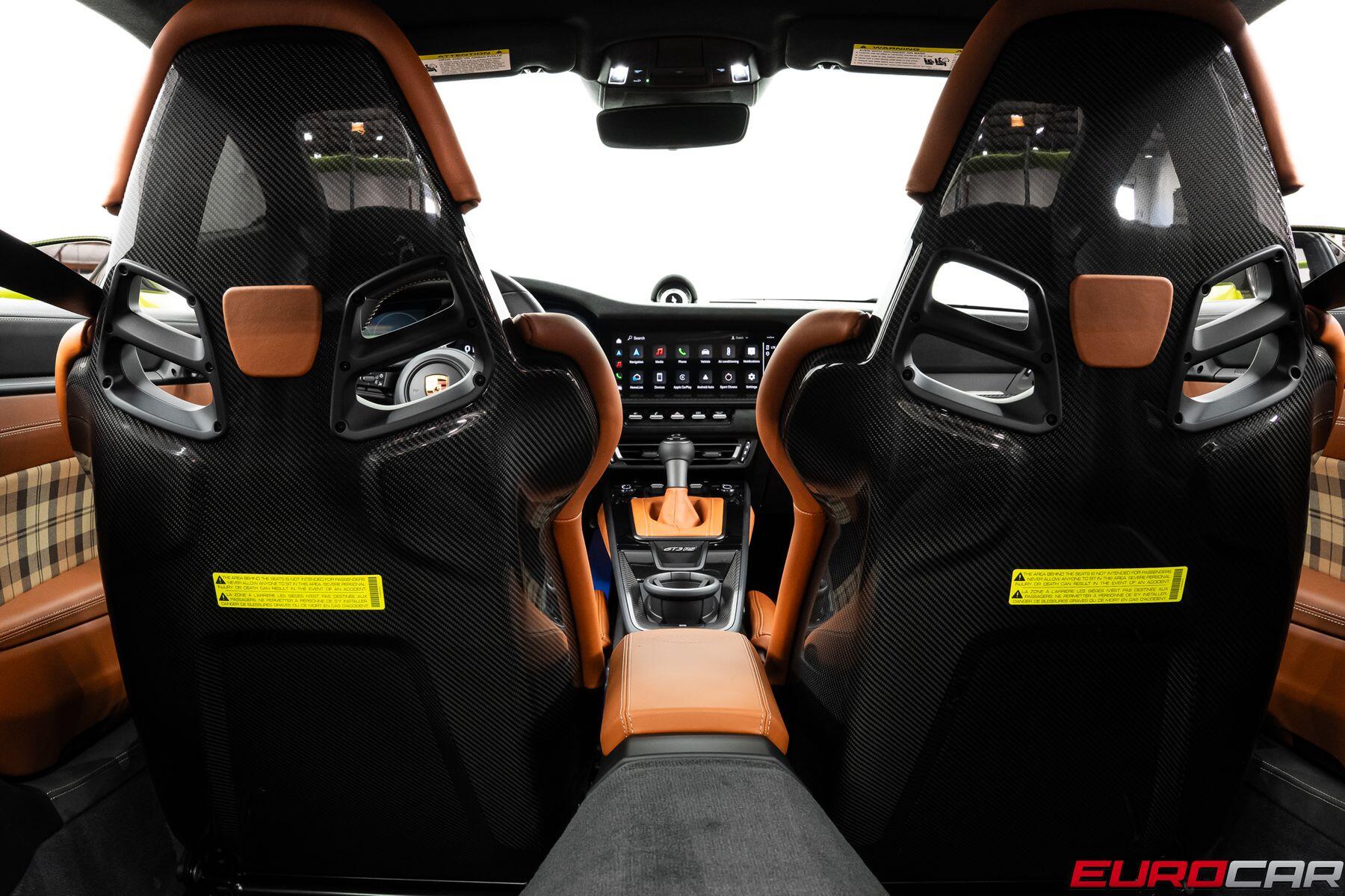 2025 Porsche 911 GT3 RS *ONLY 57 MILES * SONDERWUNSCH INTERIOR*Image 30