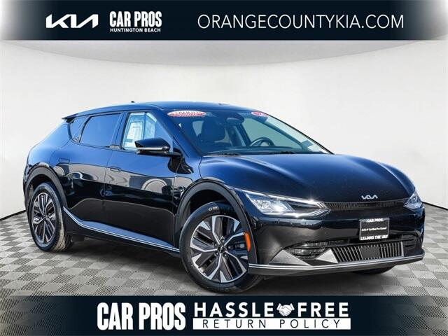 2024 Kia EV6 Light L/R's photo