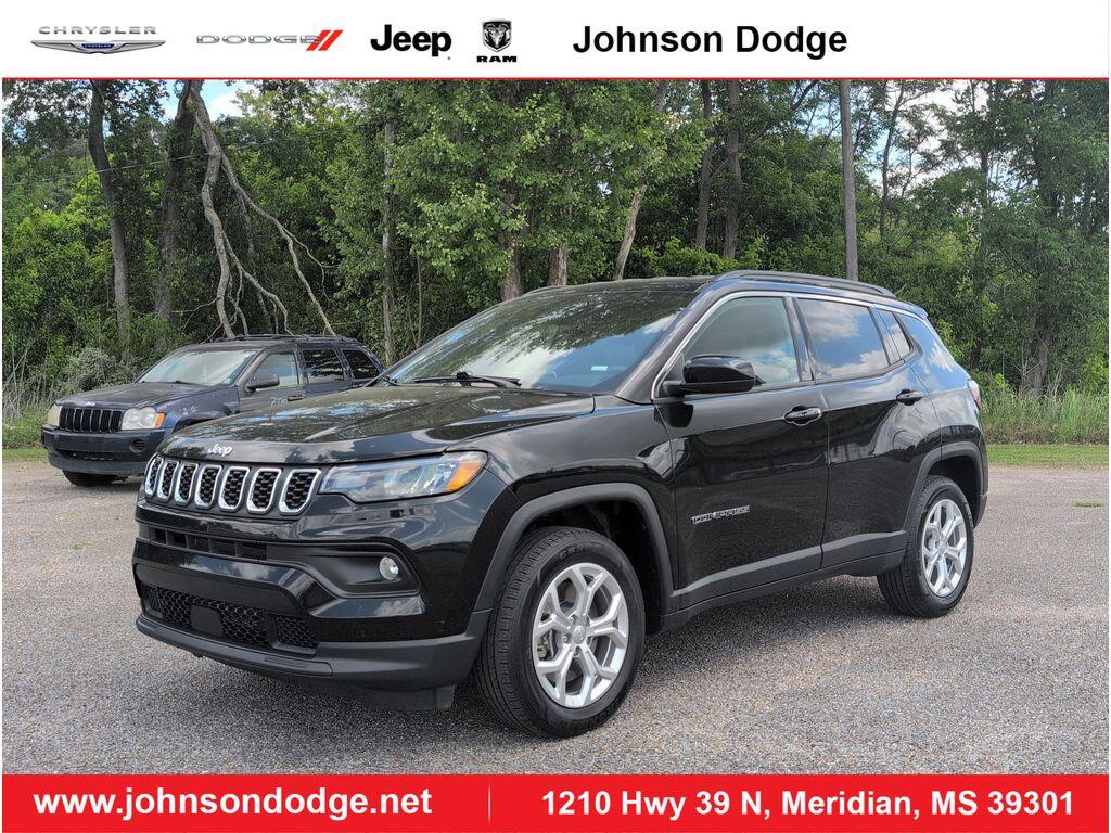 2024 Jeep Compass Latitude 4X4's photo