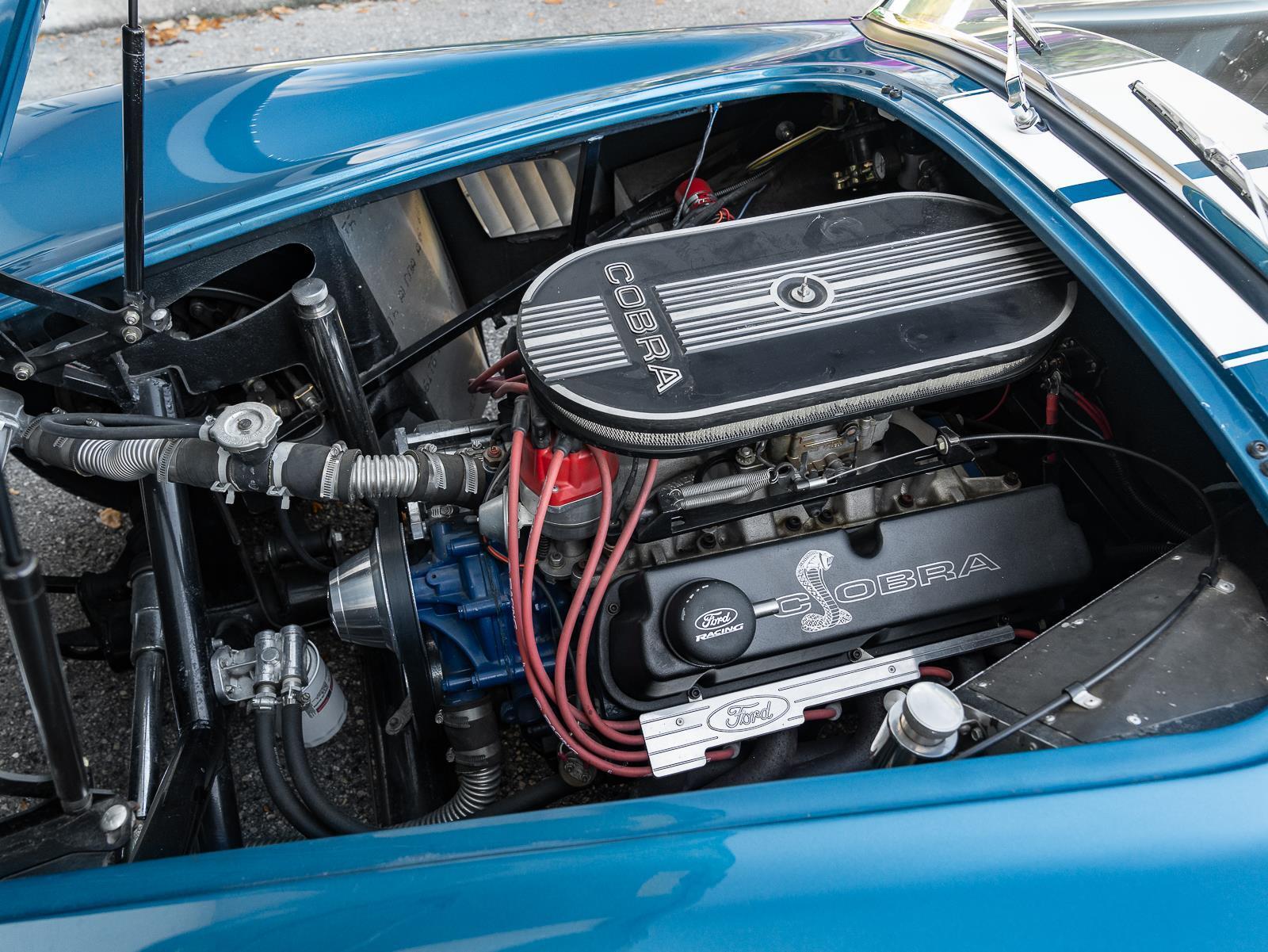 Used 1965 Ford Cobra 