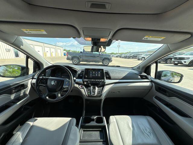 2019 Honda Odyssey EX-L - Photo 22