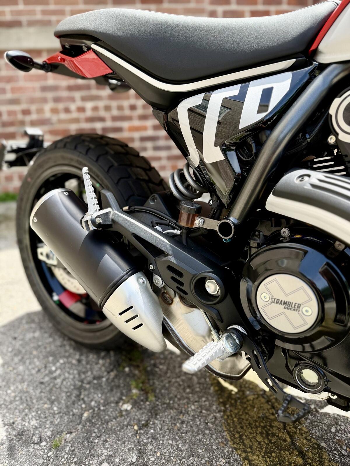 New 2024 Ducati SCRAMBLER ICON 