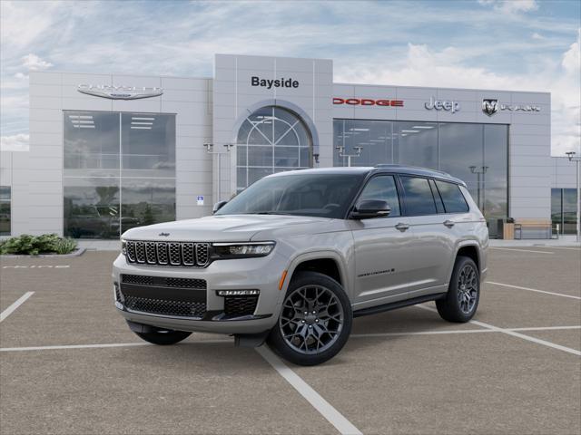 2025 Jeep Grand Cherokee L Summit Reserve's photo
