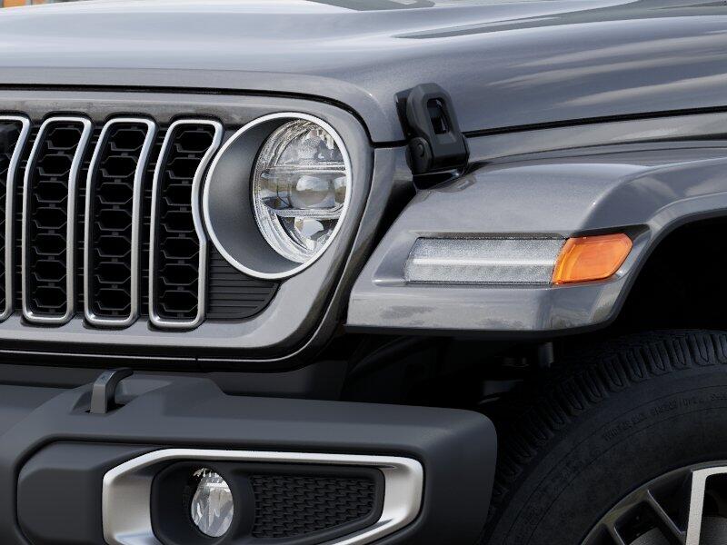 2025 Jeep Wrangler 4-Door Sahara - Photo 40