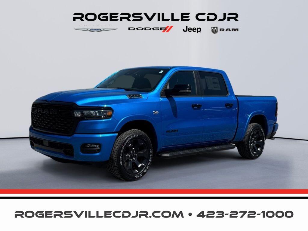 2026 RAM 1500 Pickup