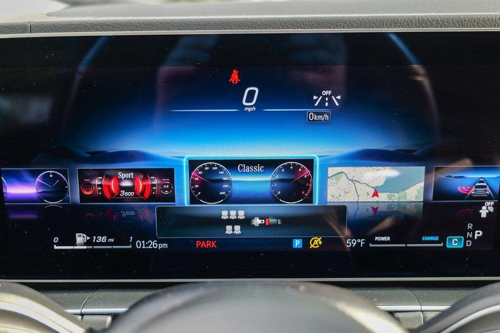 2025 Mercedes-Benz GLS Base - Photo 45