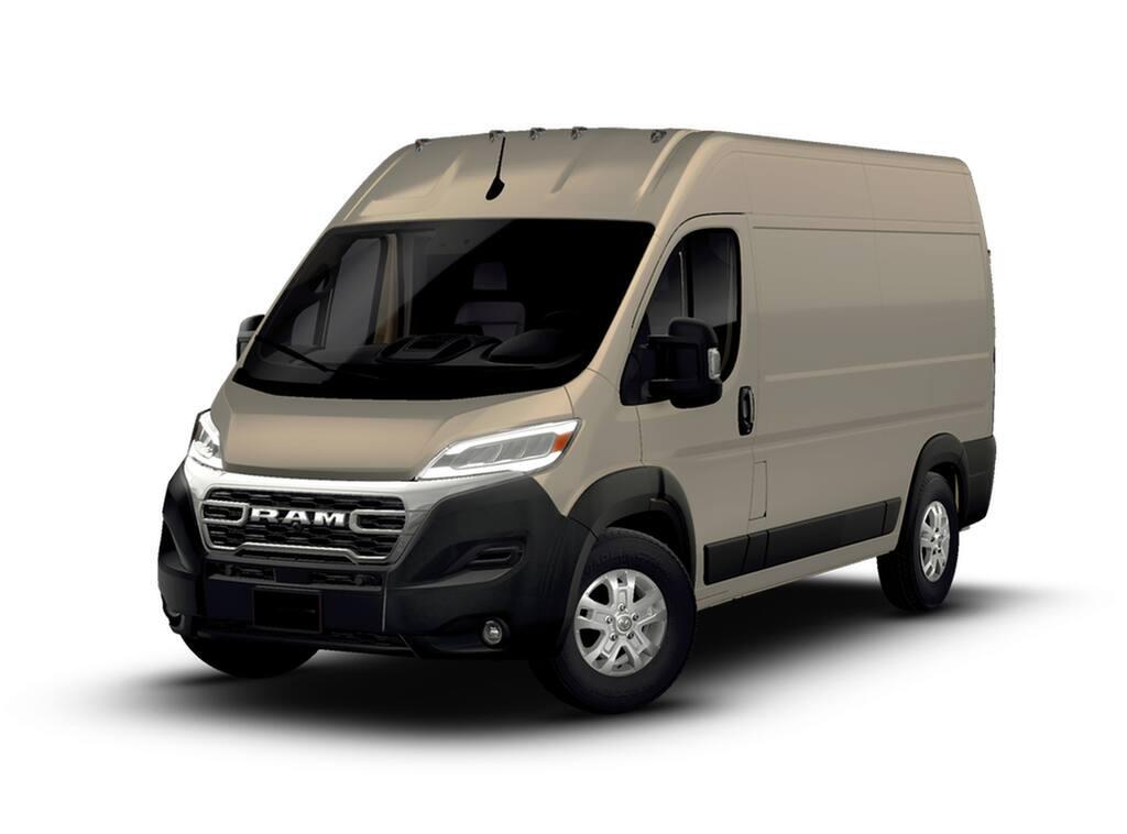 2026 RAM ProMaster 1500 Promaster 1500 Slt Cargo Van High Roof 136' Wb