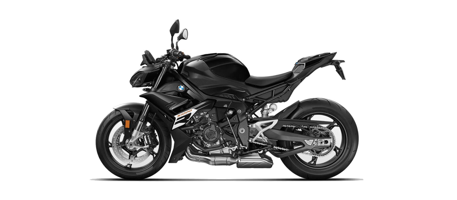 2026 BMW S 1000 R