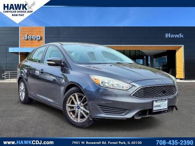 2015 Ford Focus