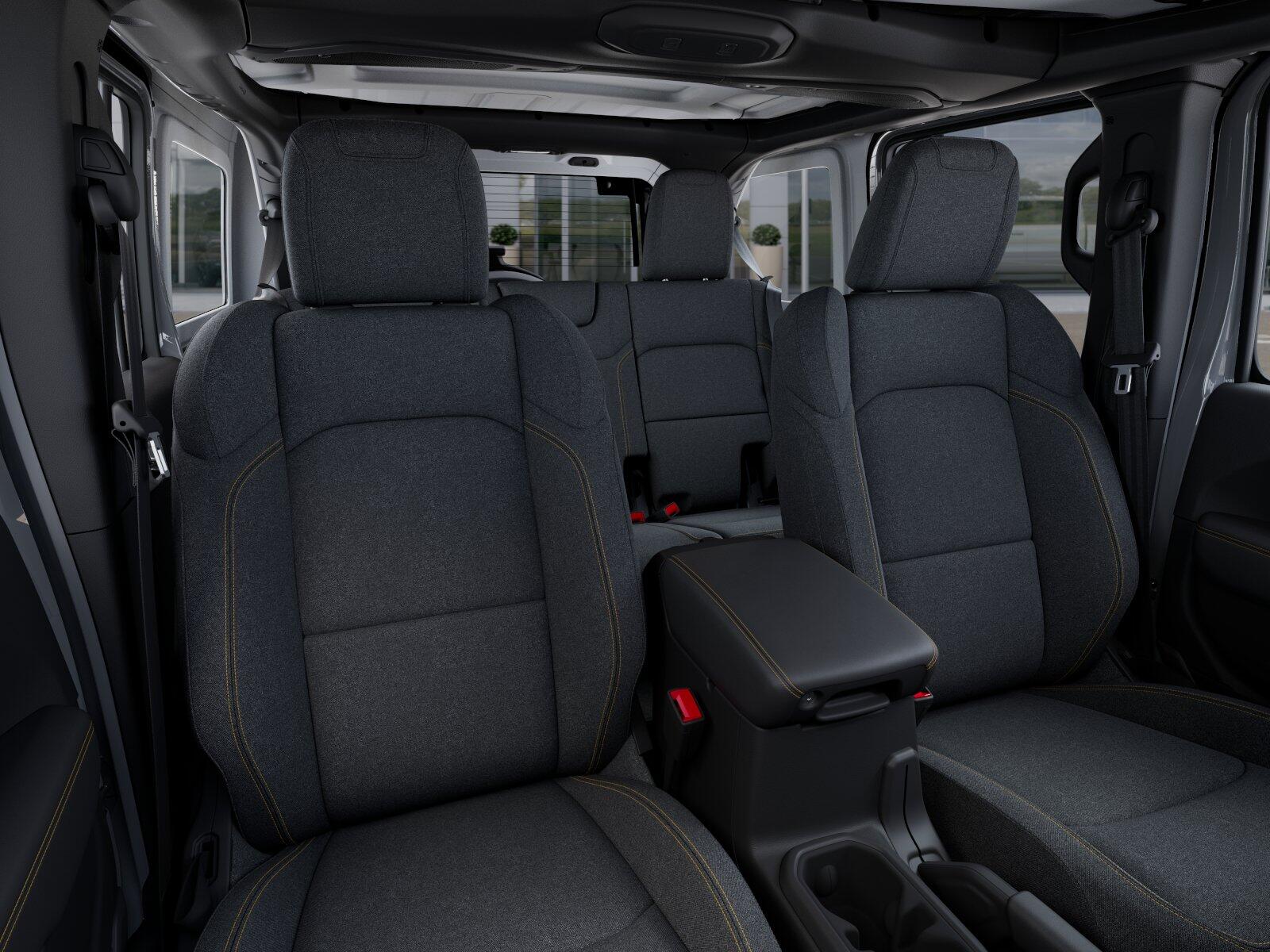 2025 Jeep Wrangler 4-Door Sahara - Photo 48