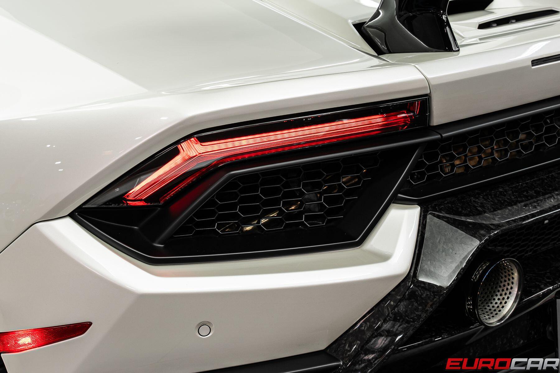 2018 Lamborghini Huracan Performante *CARBON BUCKET SEATS * FRONT PPF*Image 23