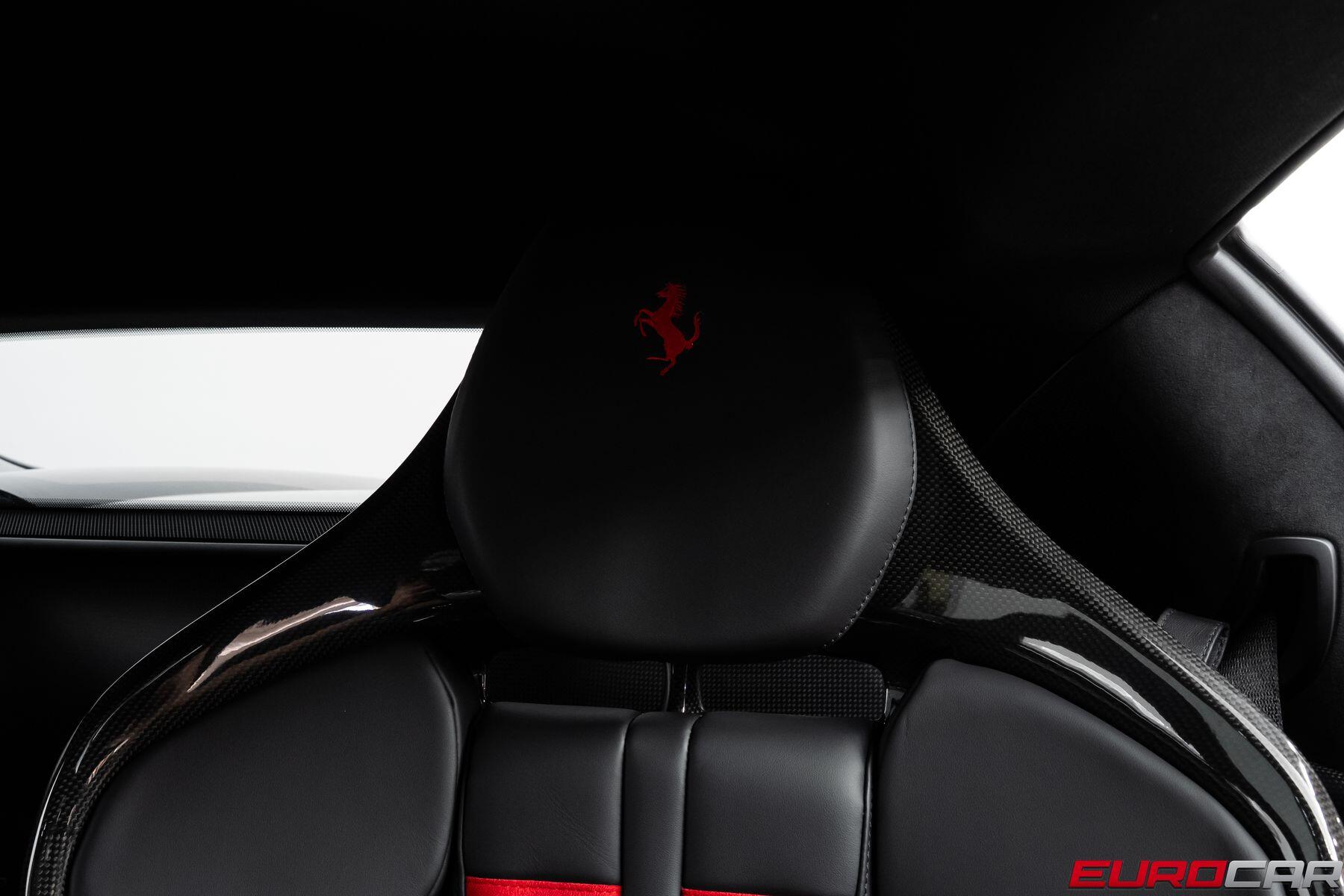 2022 Ferrari 296 GTB *EXTENDED FIORANO PACKAGE * CARBON RACING SEATS*Image 44