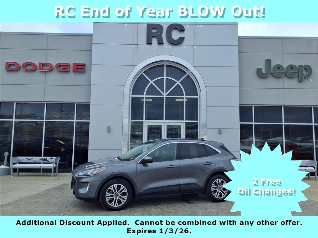 2021 Ford Escape SEL's photo