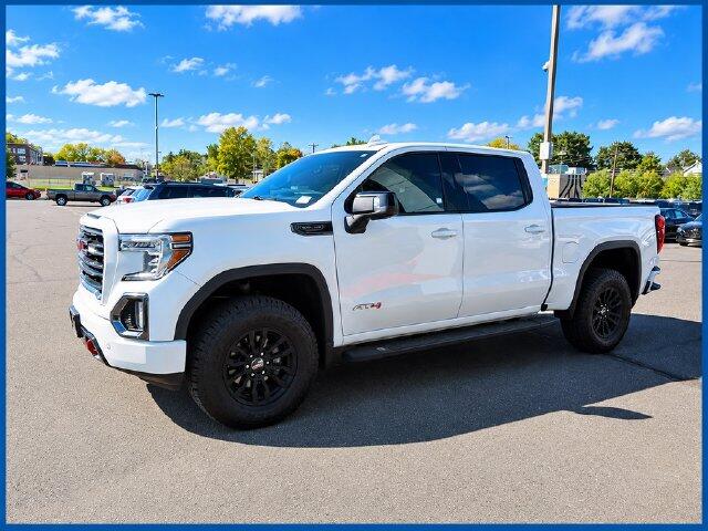 2019 GMC Sierra 1500 AT4