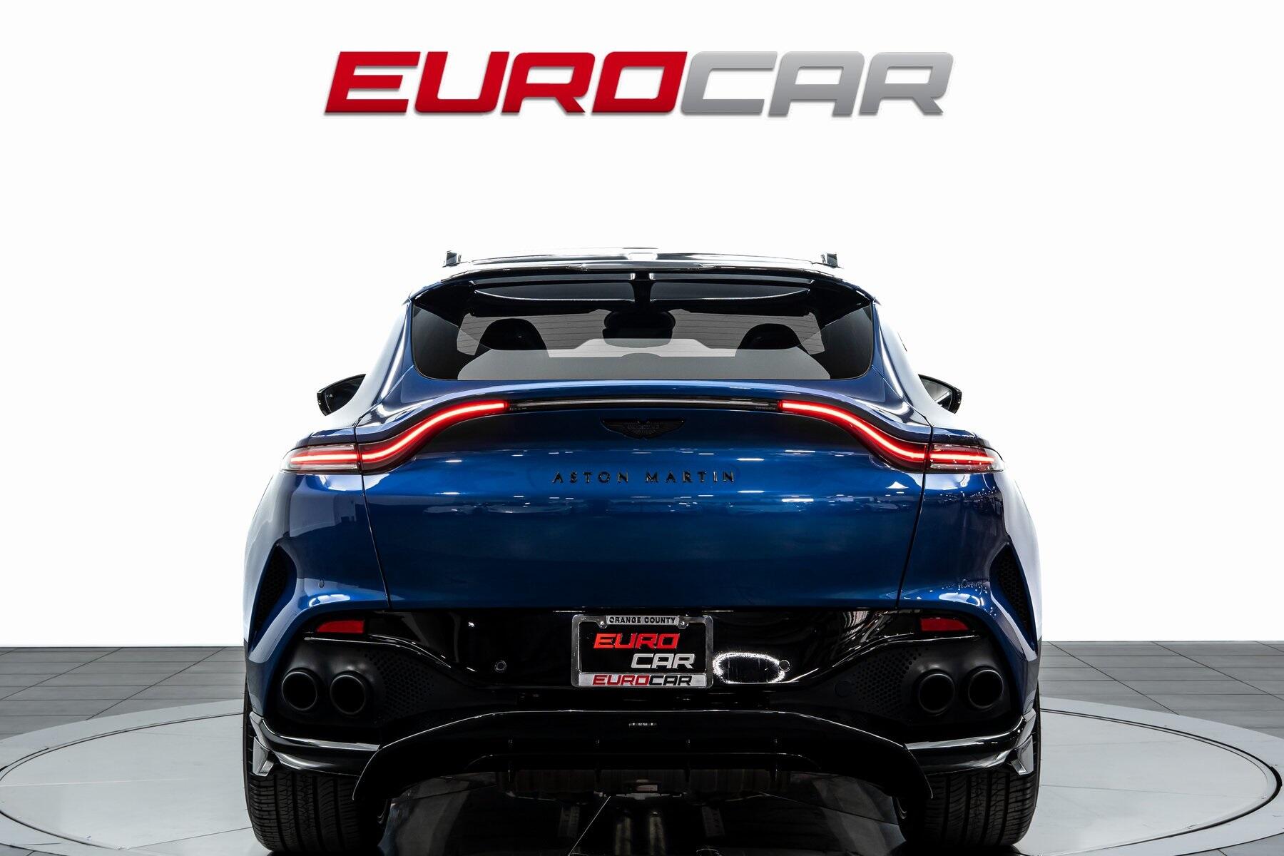 Used 2023 Aston Martin DBX 707 *HUGE CARBON OPTIONS * 23 FORGED WHEELS*Image 4