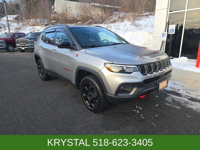 2023 Jeep Compass Trailhawk's photo