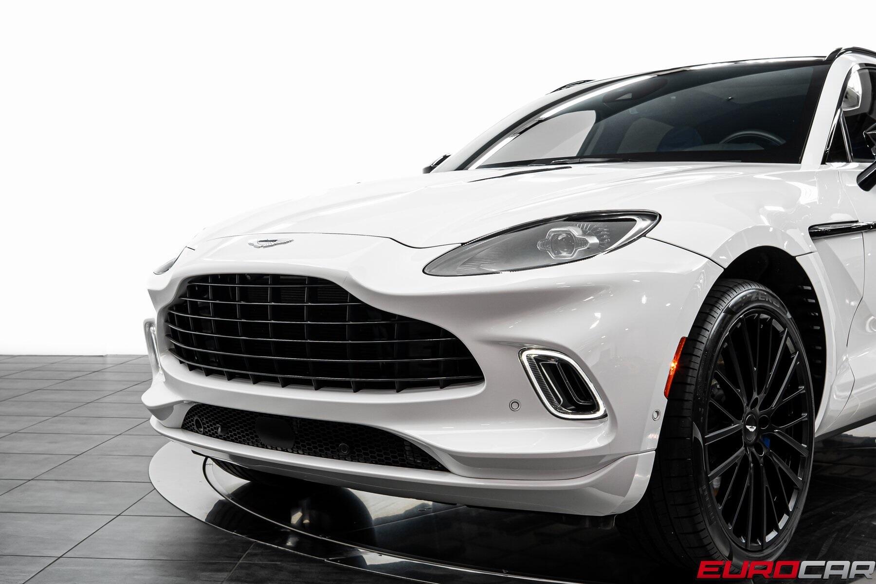 Used 2022 Aston Martin DBX *FRONT PPF * IMMACULATE CONDITION*Image 12