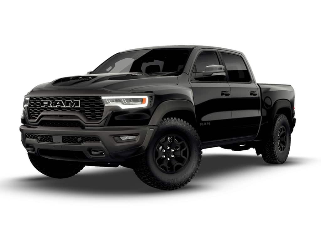 2026 RAM 1500 1500 Rho Crew Cab 4x4 5'7' Box