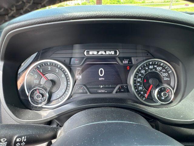 2025 RAM Ram 1500 Pickup Big Horn/Lone Star - Photo 19