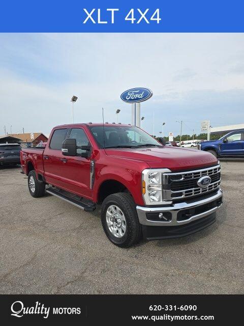 2024 Ford F-250 XLT